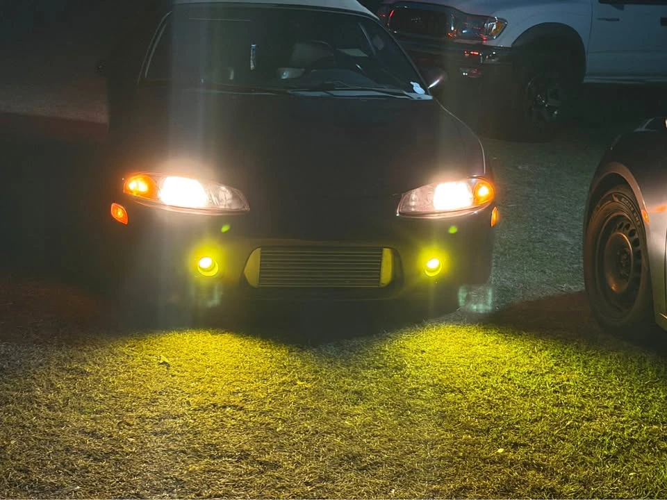 1997 Mitsubishi Eclipse 2nd Gen - Image 4 of 4