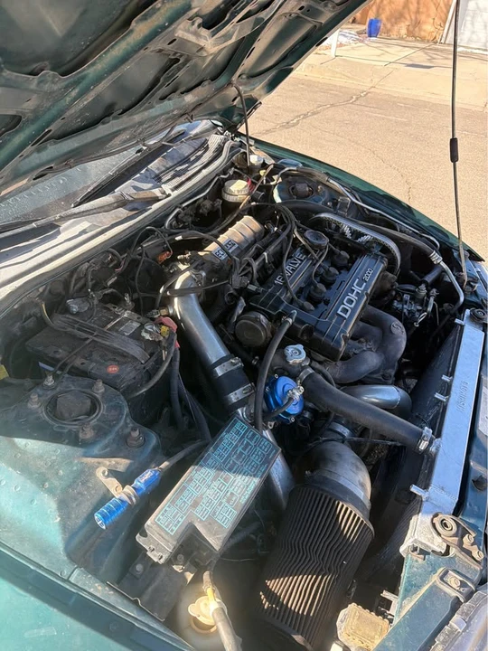 1997 Mitsubishi Eclipse 2nd Gen - Image 3 of 6