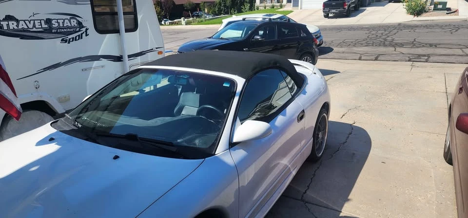1997 Mitsubishi Eclipse 2nd Gen - Image 2 of 3