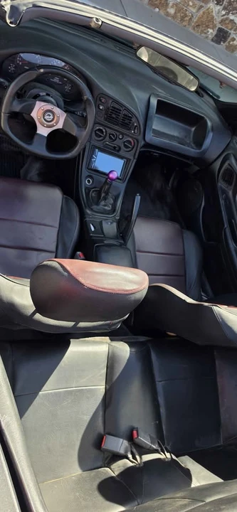 1997 Mitsubishi Eclipse 2nd Gen - Image 3 of 3