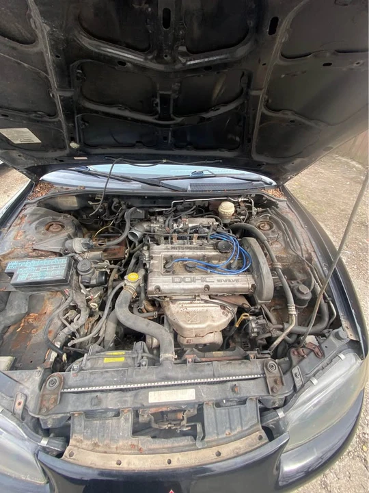 1997 Mitsubishi Eclipse 2nd Gen - Image 6 of 8