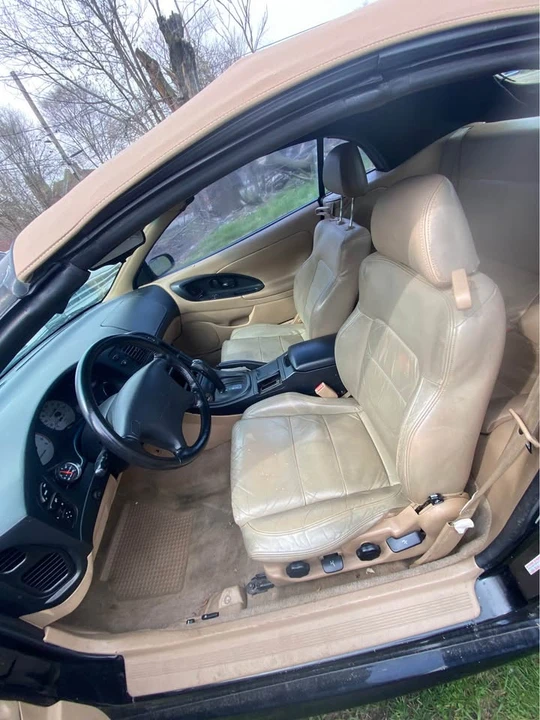 1997 Mitsubishi Eclipse 2nd Gen - Image 7 of 8