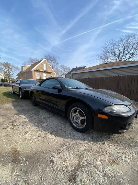 1997 Mitsubishi Eclipse 2nd Gen - Image 3 of 8