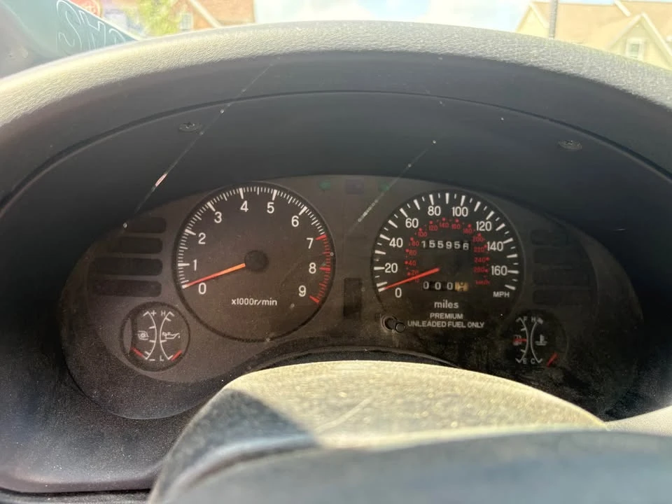 1997 Mitsubishi Eclipse 2nd Gen - Image 3 of 5