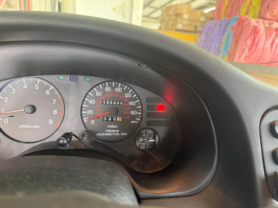 1997 Mitsubishi Eclipse 2nd Gen - Image 8 of 8