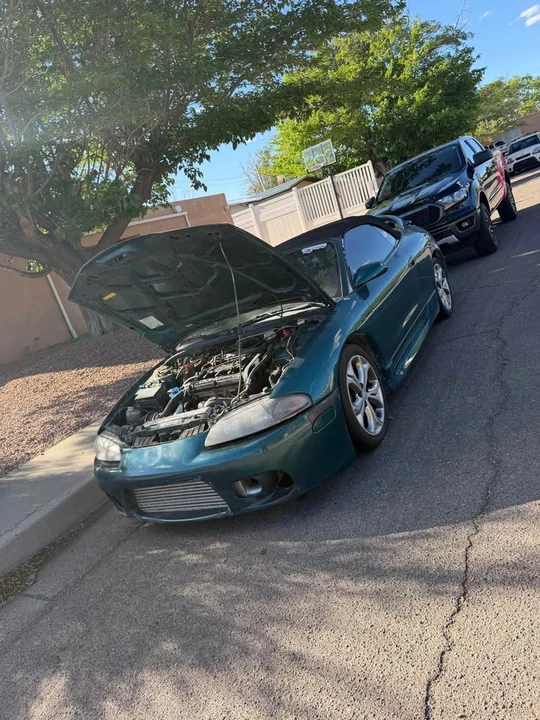 1997 Mitsubishi Eclipse 2nd Gen - Image 3 of 3