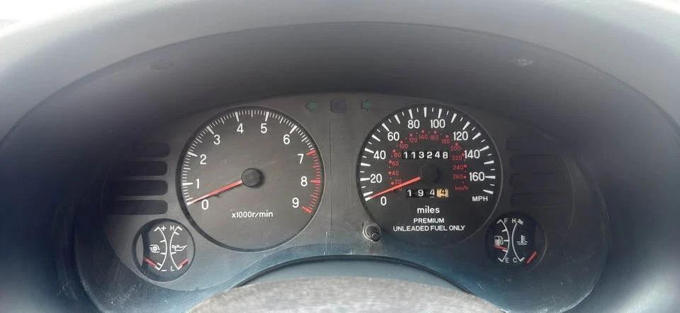 1997 Mitsubishi Eclipse 2nd Gen - Image 8 of 10