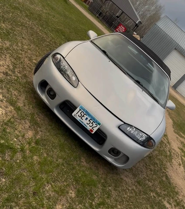 1997 Mitsubishi Eclipse 2nd Gen - Image 2 of 10