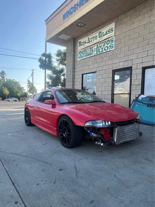 1997 Mitsubishi Eclipse 2nd Gen - Image 3 of 7