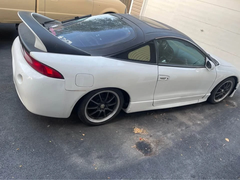 1997 Mitsubishi Eclipse 2nd Gen - Image 3 of 7
