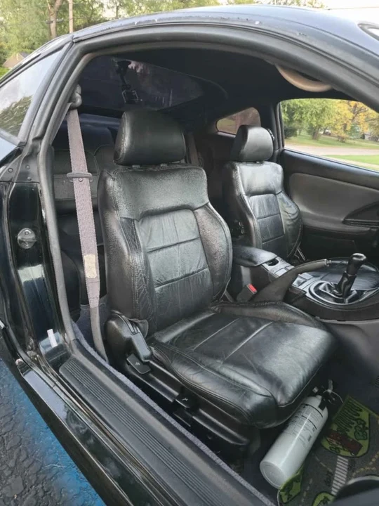 1997 Mitsubishi Eclipse 2nd Gen - Image 5 of 17