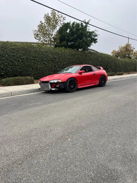 1997 Mitsubishi Eclipse 2nd Gen - Image 6 of 7