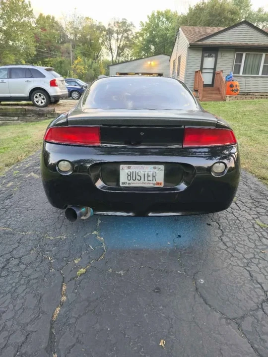 1997 Mitsubishi Eclipse 2nd Gen - Image 14 of 17