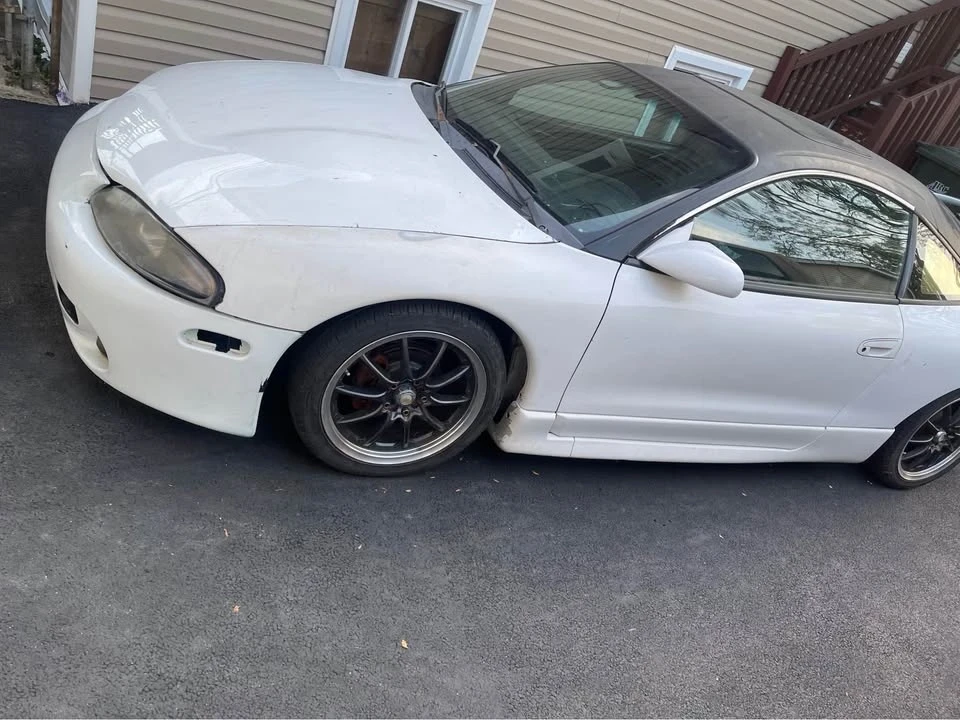 1997 Mitsubishi Eclipse 2nd Gen - Image 2 of 7