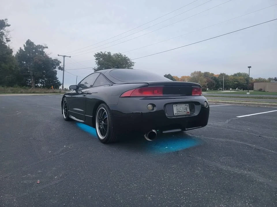 1997 Mitsubishi Eclipse 2nd Gen - Image 15 of 17