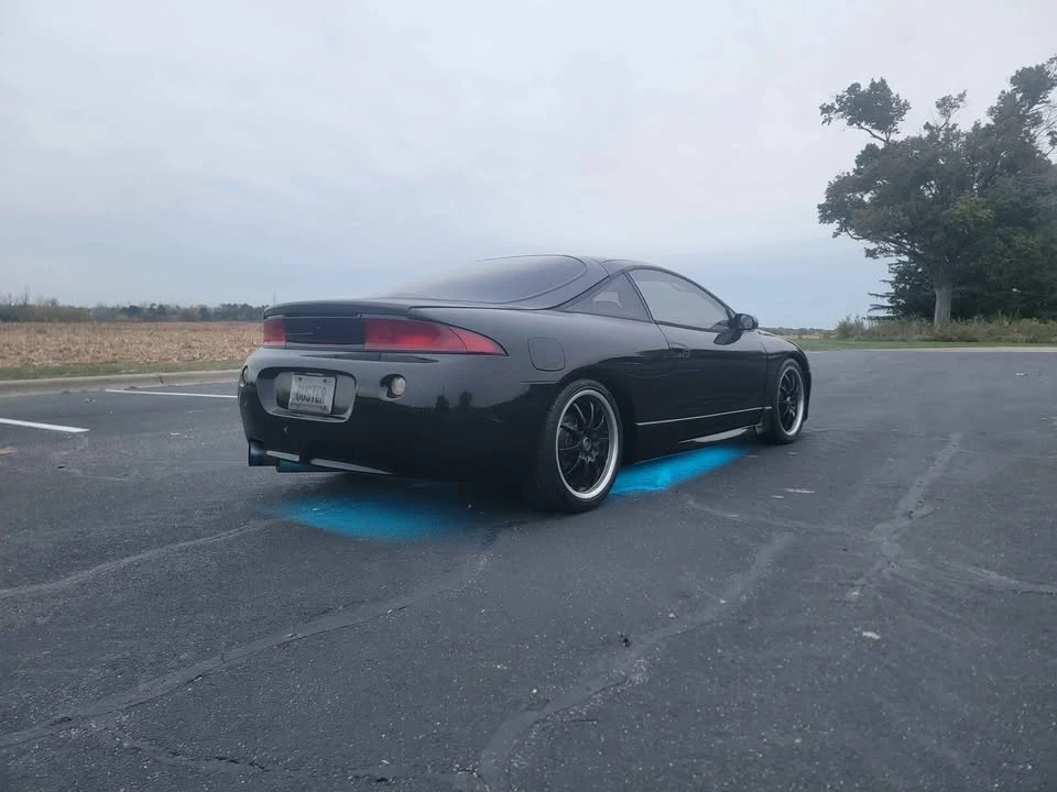 1997 Mitsubishi Eclipse 2nd Gen - Image 2 of 17