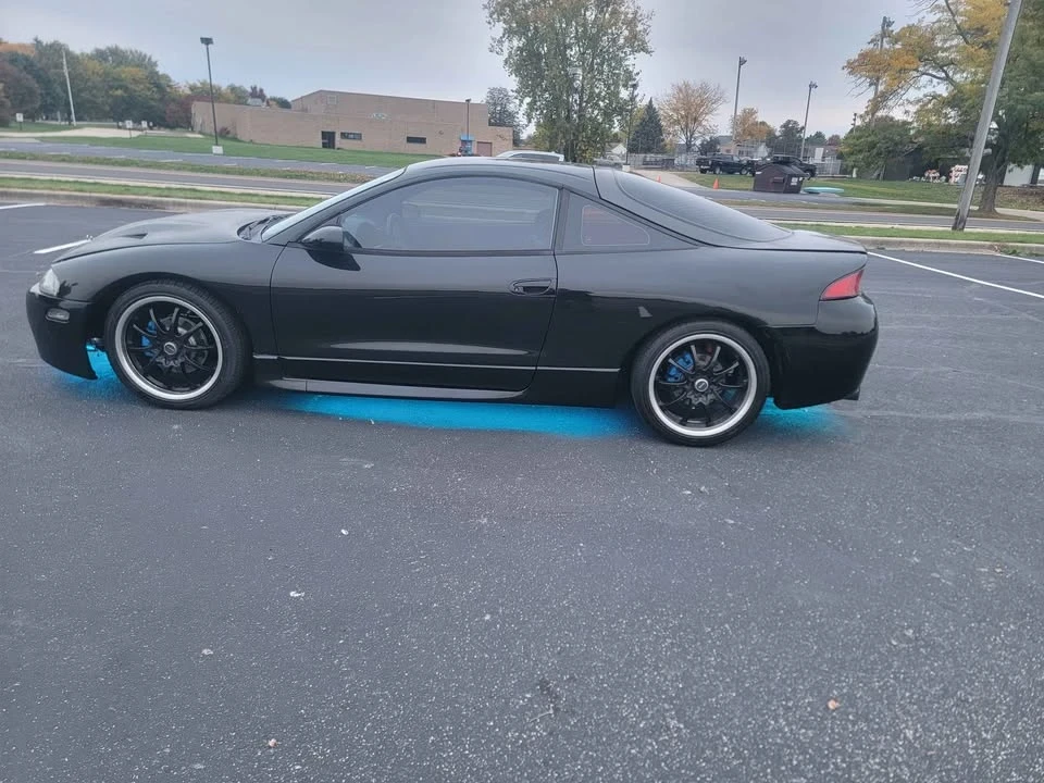 1997 Mitsubishi Eclipse 2nd Gen - Image 3 of 17