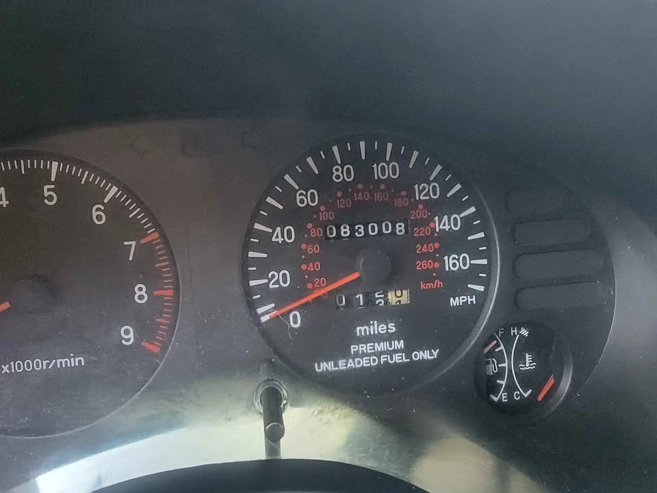 1997 Mitsubishi Eclipse 2nd Gen - Image 9 of 17