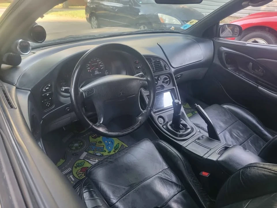1997 Mitsubishi Eclipse 2nd Gen - Image 11 of 17
