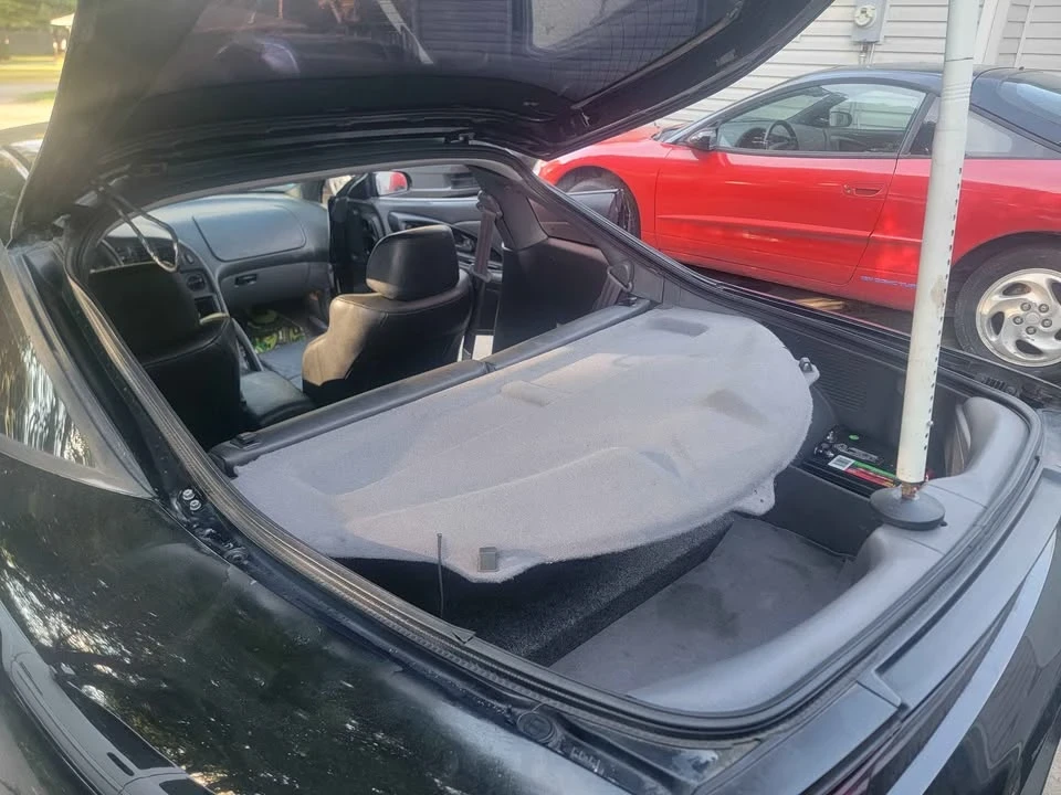 1997 Mitsubishi Eclipse 2nd Gen - Image 13 of 17