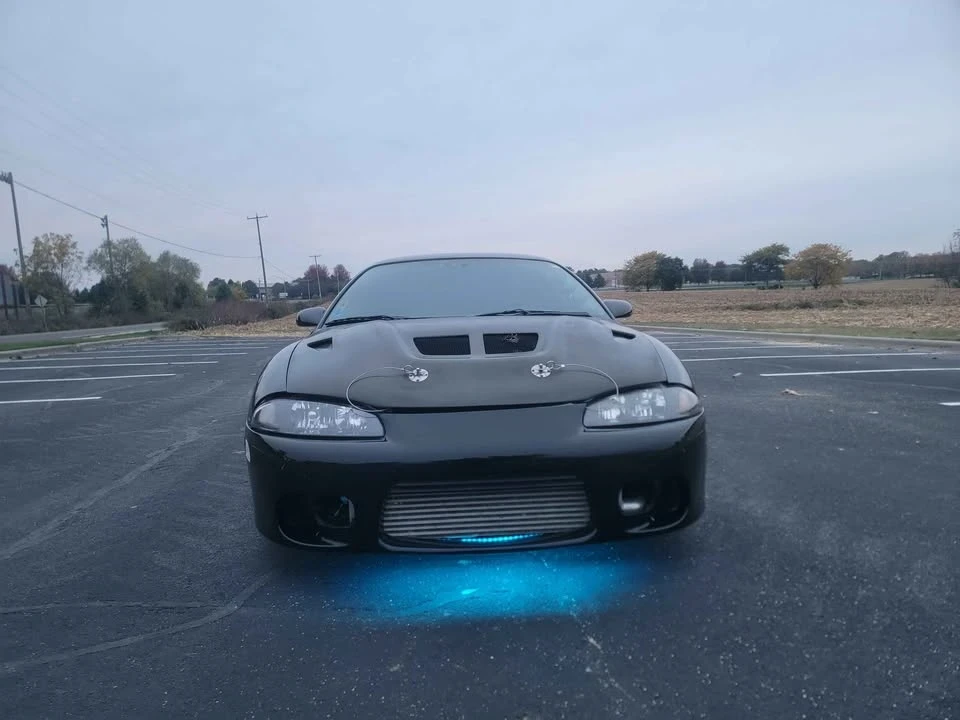 1997 Mitsubishi Eclipse 2nd Gen - Image 16 of 17