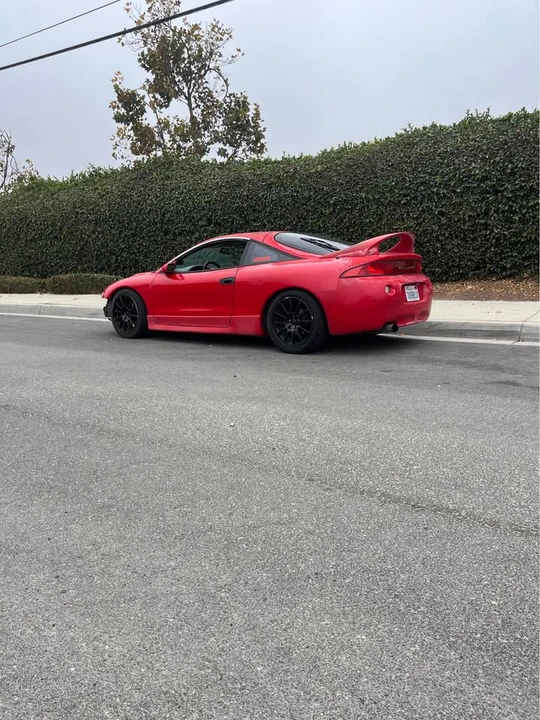 1997 Mitsubishi Eclipse 2nd Gen - Image 5 of 11