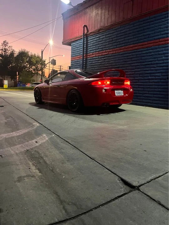 1997 Mitsubishi Eclipse 2nd Gen - Image 10 of 11