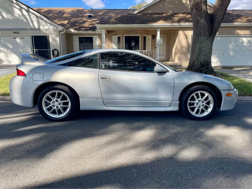1997 Mitsubishi Eclipse 2nd Gen - Image 7 of 20