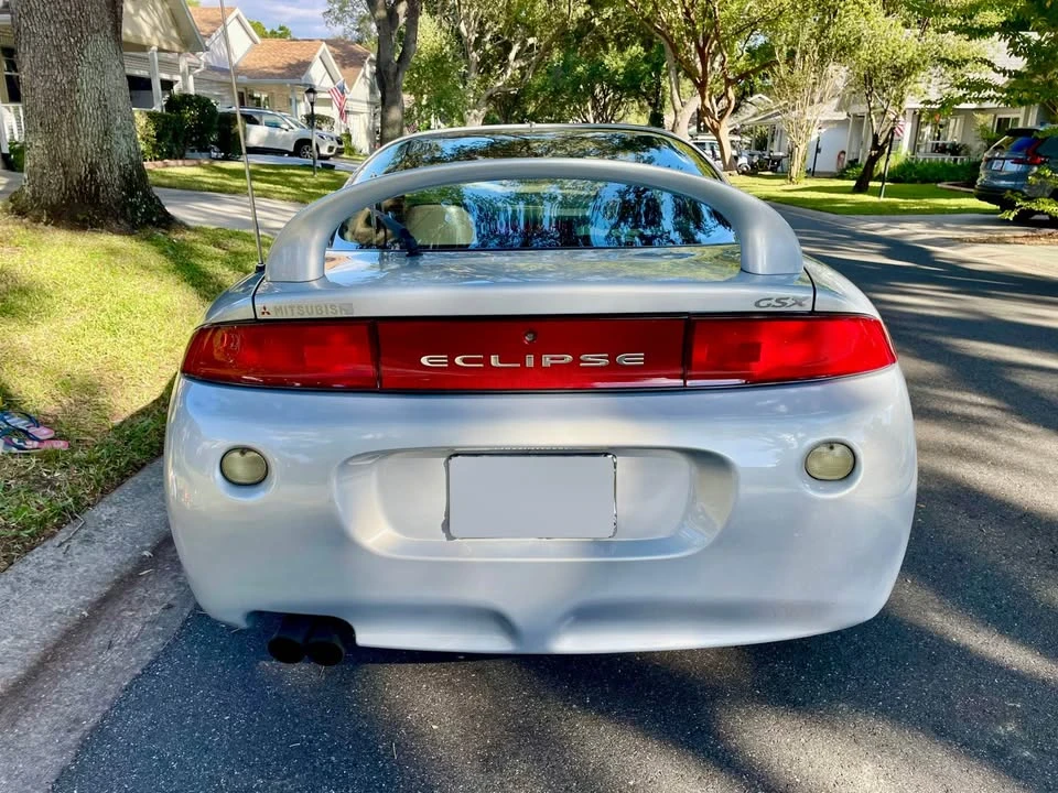 1997 Mitsubishi Eclipse 2nd Gen - Image 6 of 20