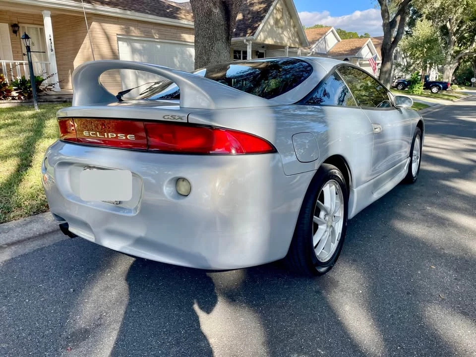 1997 Mitsubishi Eclipse 2nd Gen - Image 5 of 20