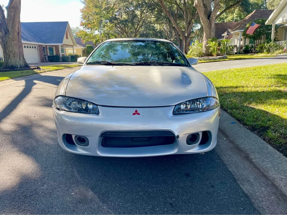 1997 Mitsubishi Eclipse 2nd Gen - Image 3 of 20