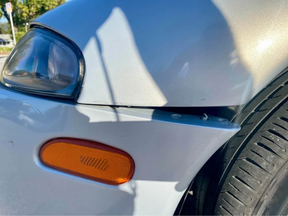 1997 Mitsubishi Eclipse 2nd Gen - Image 20 of 20