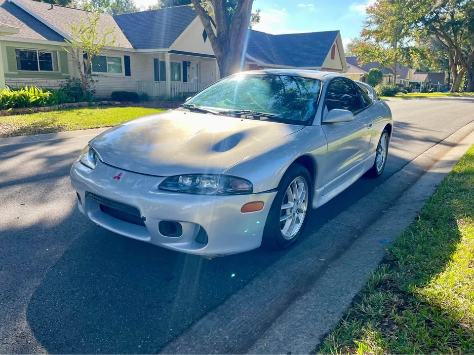 1997 Mitsubishi Eclipse 2nd Gen - Image 2 of 20