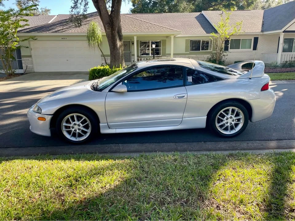 1997 Mitsubishi Eclipse 2nd Gen - Image 8 of 20