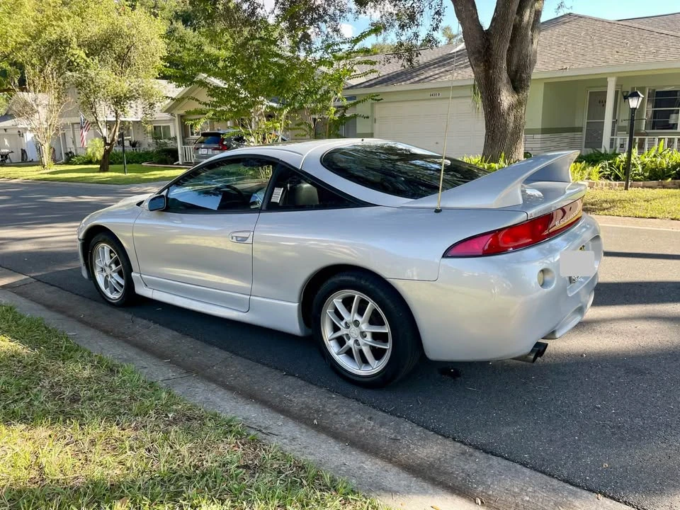 1997 Mitsubishi Eclipse 2nd Gen - Image 4 of 20