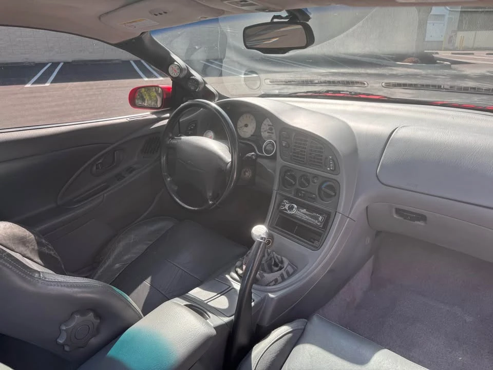 1997 Mitsubishi Eclipse 2nd Gen - Image 10 of 20