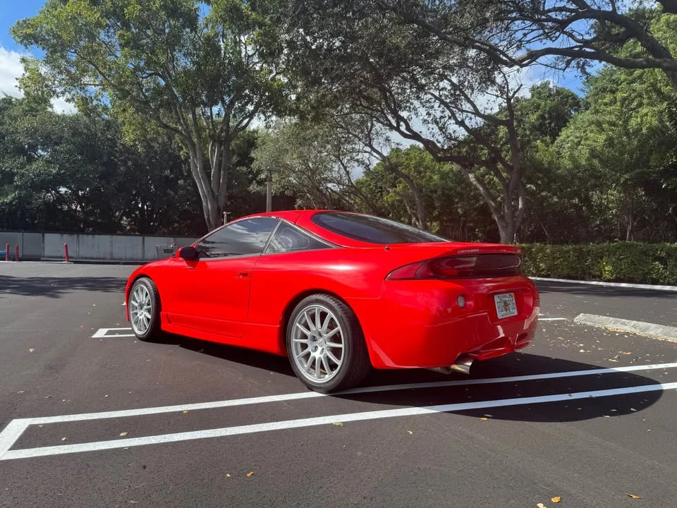 1997 Mitsubishi Eclipse 2nd Gen - Image 3 of 20