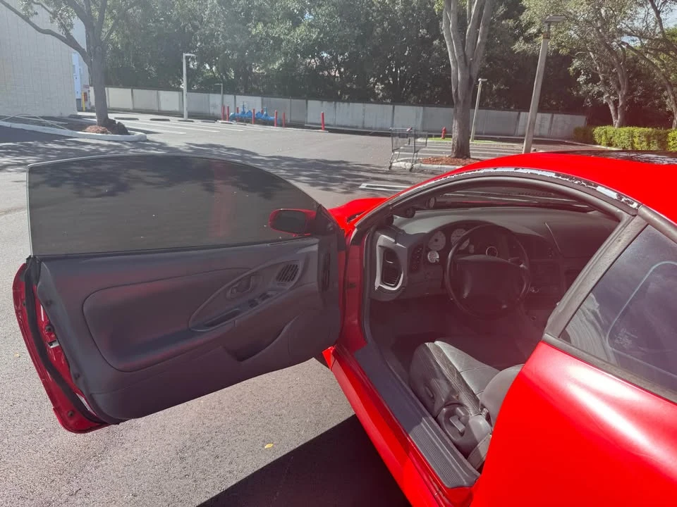 1997 Mitsubishi Eclipse 2nd Gen - Image 11 of 20