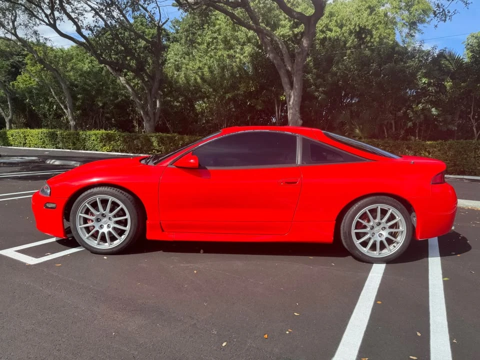1997 Mitsubishi Eclipse 2nd Gen - Image 2 of 20