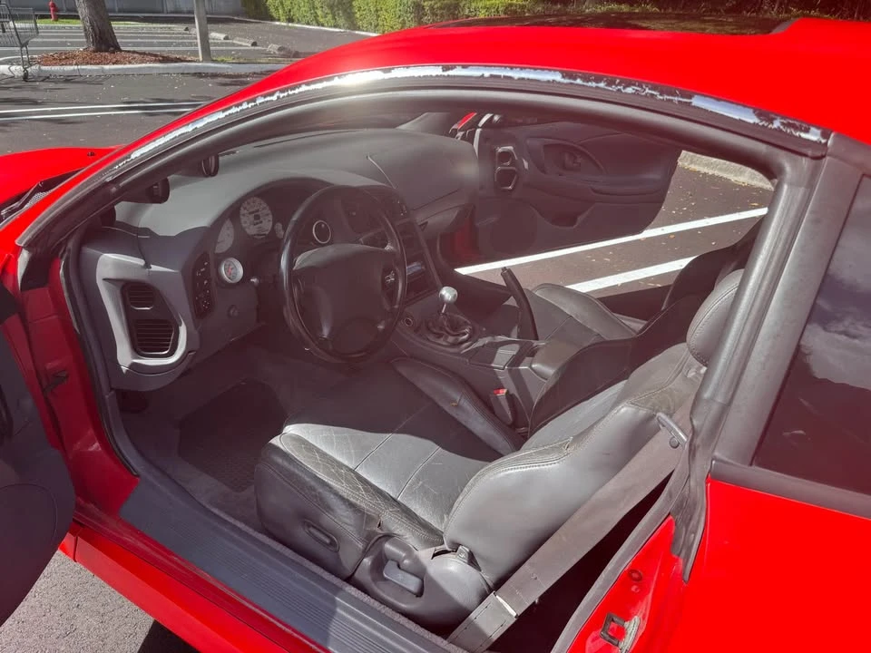 1997 Mitsubishi Eclipse 2nd Gen - Image 12 of 20
