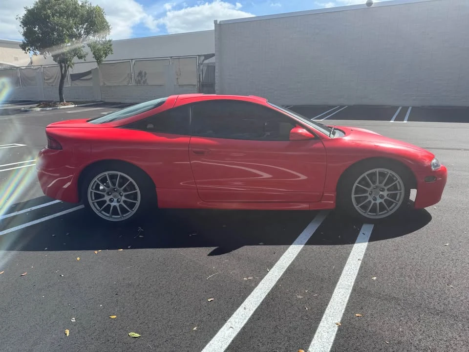 1997 Mitsubishi Eclipse 2nd Gen - Image 6 of 20