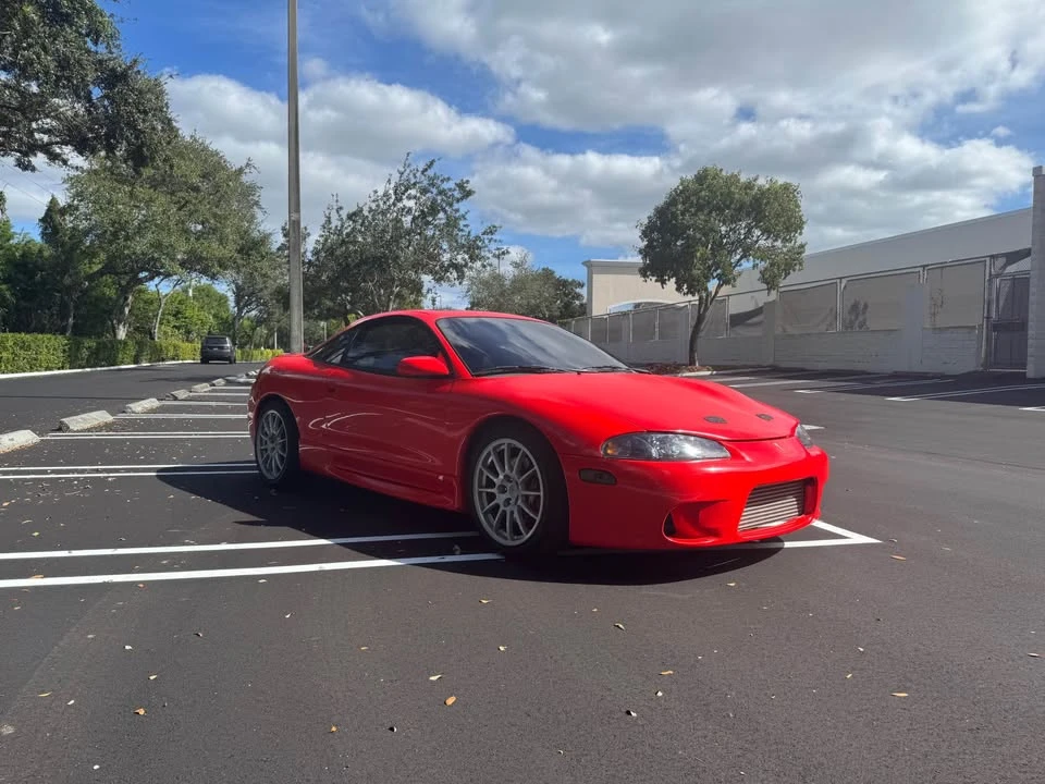 1997 Mitsubishi Eclipse 2nd Gen - Image 2 of 16