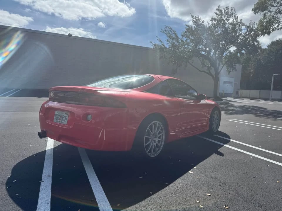 1997 Mitsubishi Eclipse 2nd Gen - Image 5 of 16
