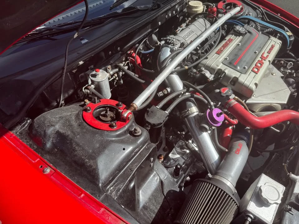 1997 Mitsubishi Eclipse 2nd Gen - Image 11 of 16
