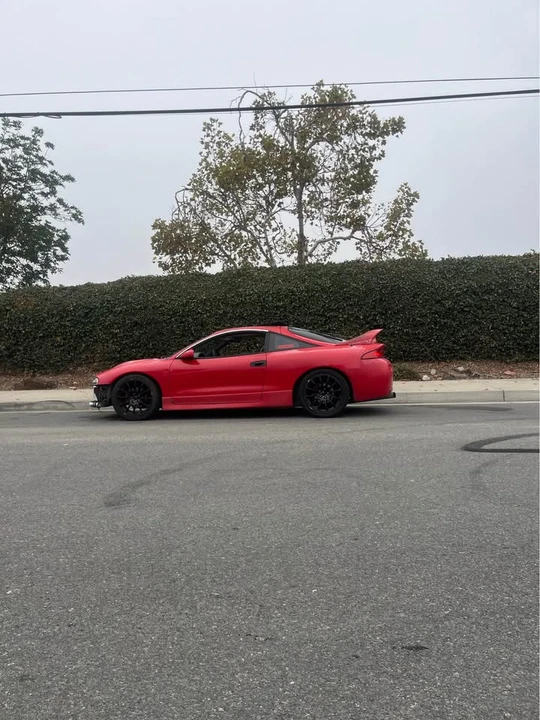 1997 Mitsubishi Eclipse 2nd Gen - Image 4 of 12