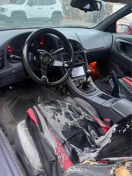 1997 Mitsubishi Eclipse 2nd Gen - Image 12 of 12