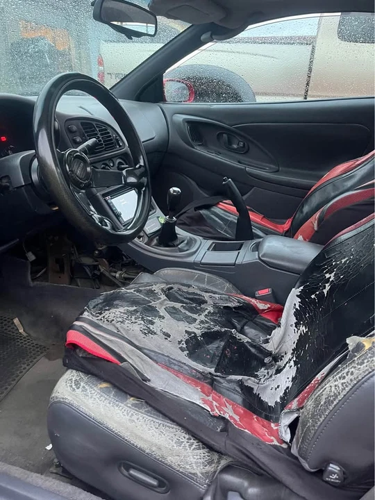 1997 Mitsubishi Eclipse 2nd Gen - Image 11 of 12