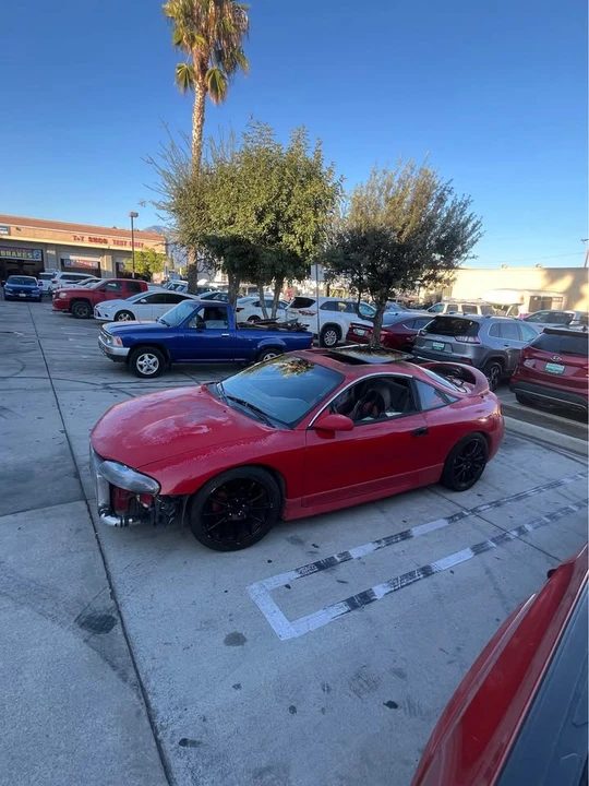 1997 Mitsubishi Eclipse 2nd Gen - Image 5 of 12