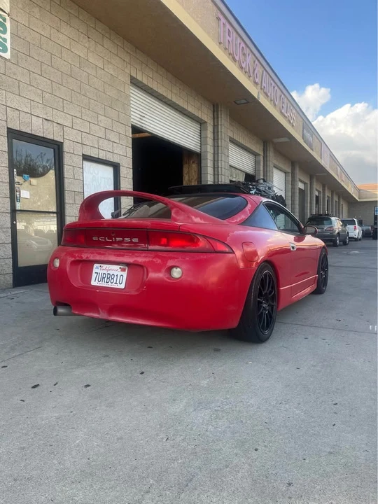 1997 Mitsubishi Eclipse 2nd Gen - Image 9 of 12