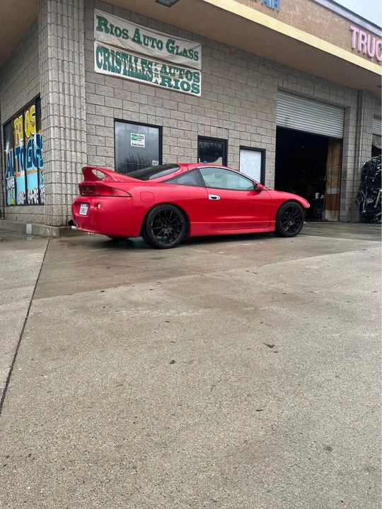 1997 Mitsubishi Eclipse 2nd Gen - Image 6 of 12